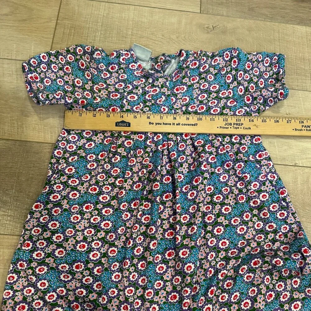 FLIT & FLITTER GIRLS SIZE 12 PURPLE PINK MIDI DRESS